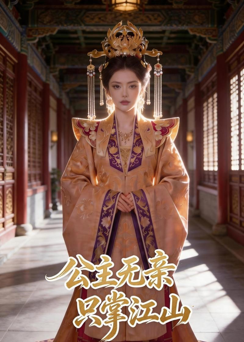 公主无亲，只掌江山