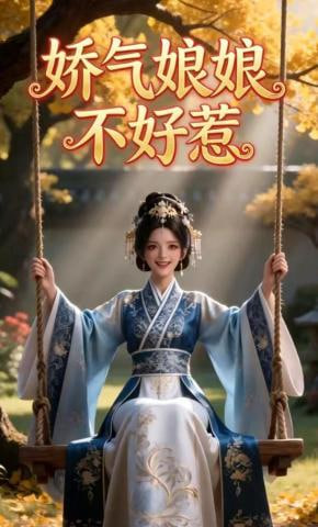 娇气娘娘不好惹