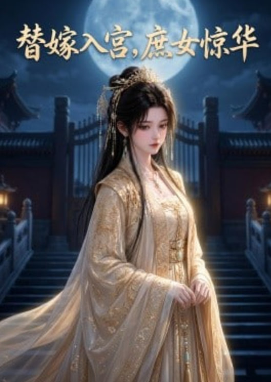 替嫁入宫，庶女惊华