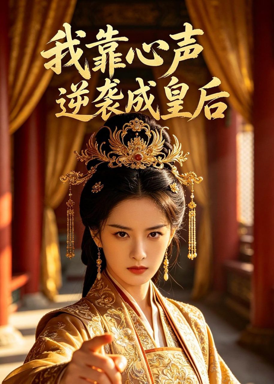 我靠心声逆袭成皇后