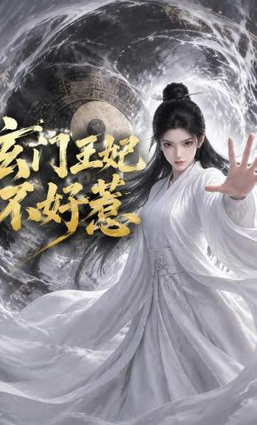 玄门王妃不好惹