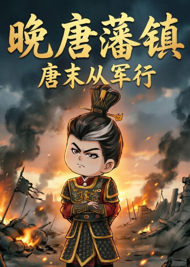 晚唐藩镇唐末从军行