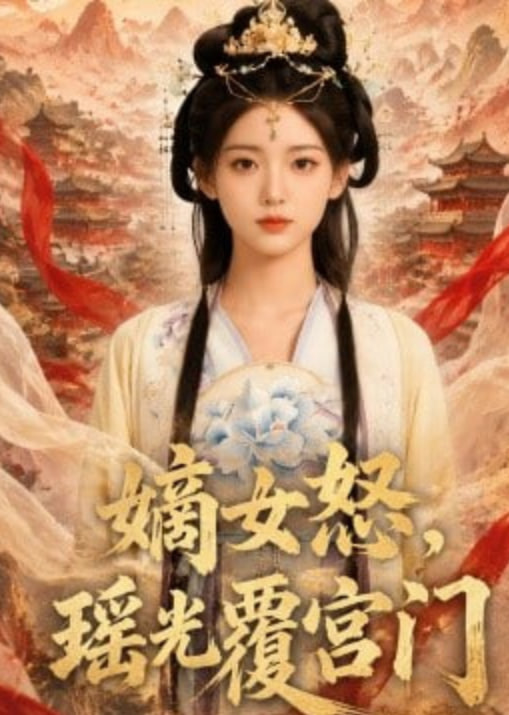 嫡女怒，瑶光要宫门