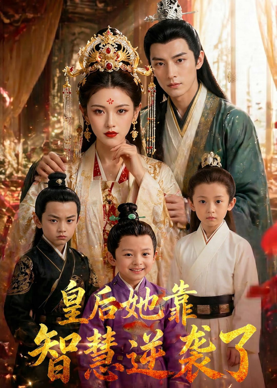皇后她靠智慧逆袭了