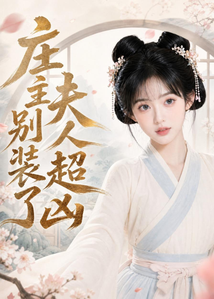 庄主别装了夫人超凶