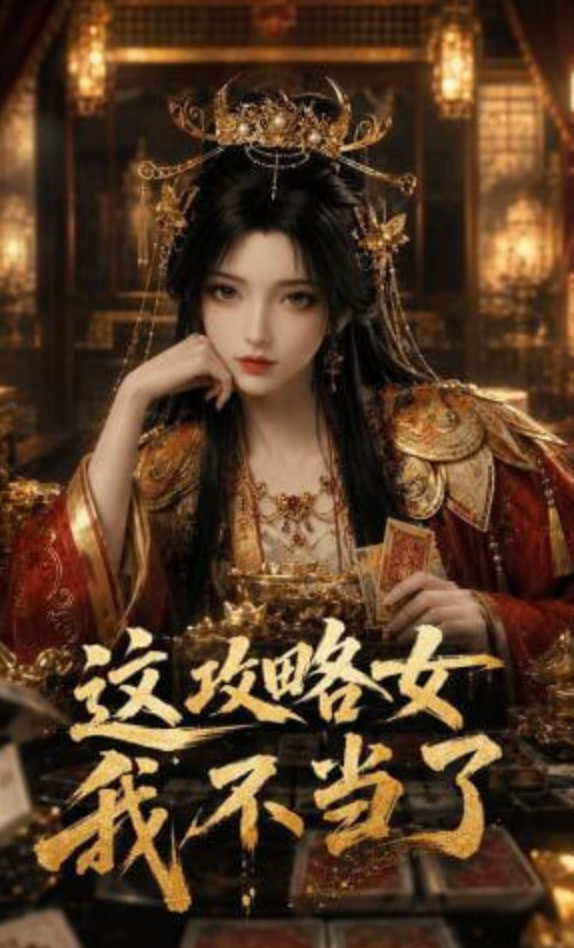 这攻略女我不当了