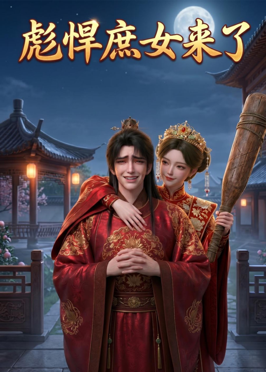 彪悍庶女来了