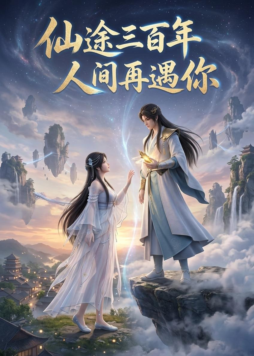 仙途三百年人间再遇你