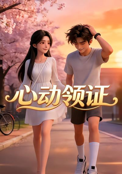 心动领证