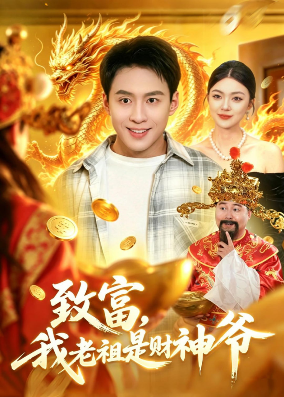 致富，我老祖是财神爷