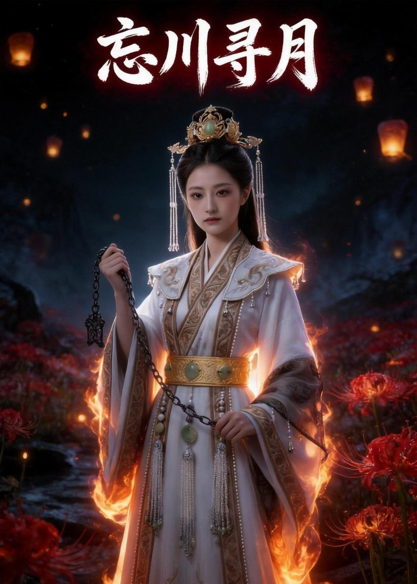 忘川寻月