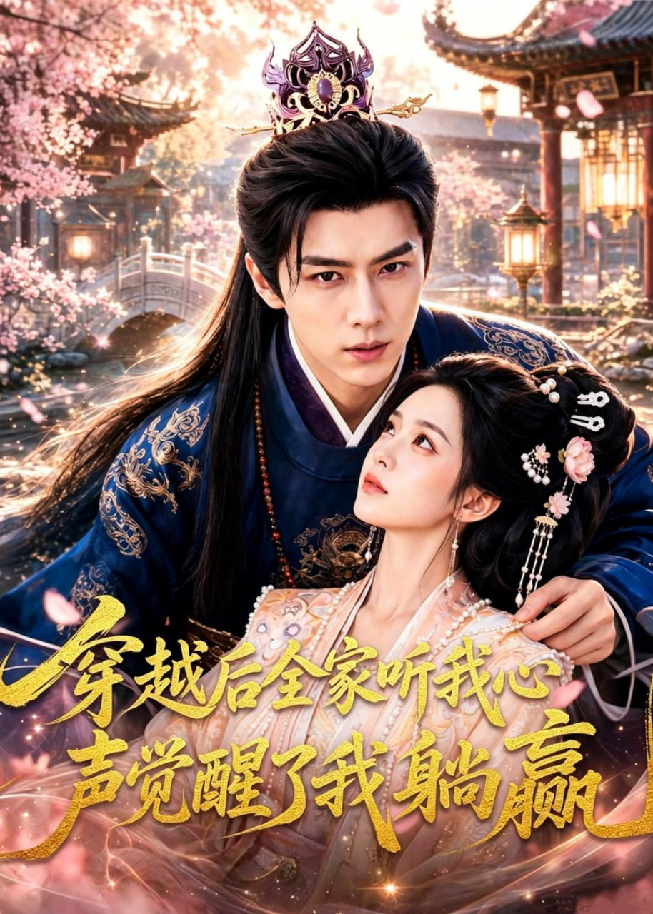 穿越后全家听我心声觉醒了我躺赢