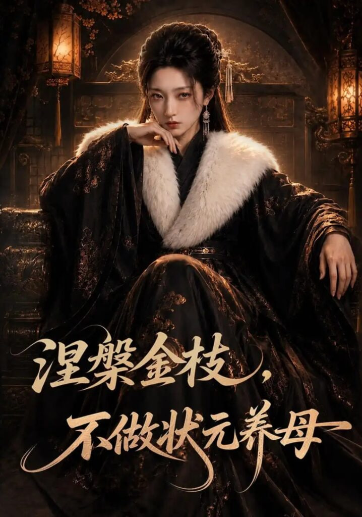 涅槃金枝，不做状元养母