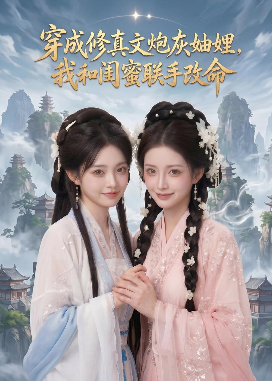 穿成修真文炮灰妯娌，我和闺蜜联手改命