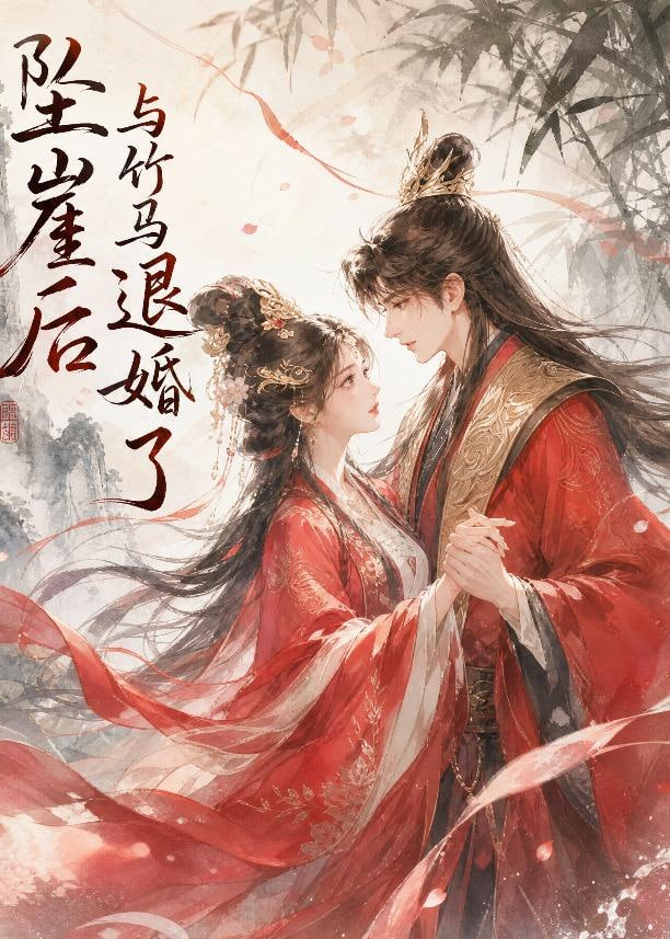 坠崖后与竹马退婚了