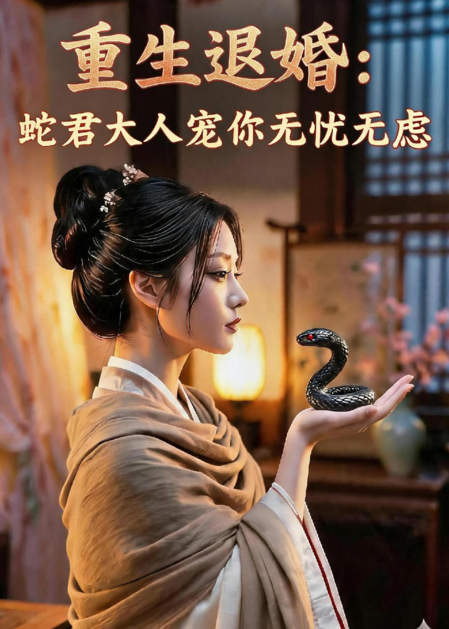 重生退婚：蛇君大人宠你无忧无虑
