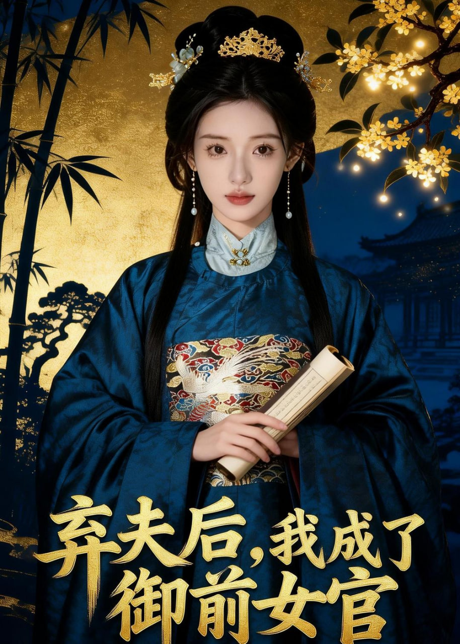 弃夫后，我成了御前女官
