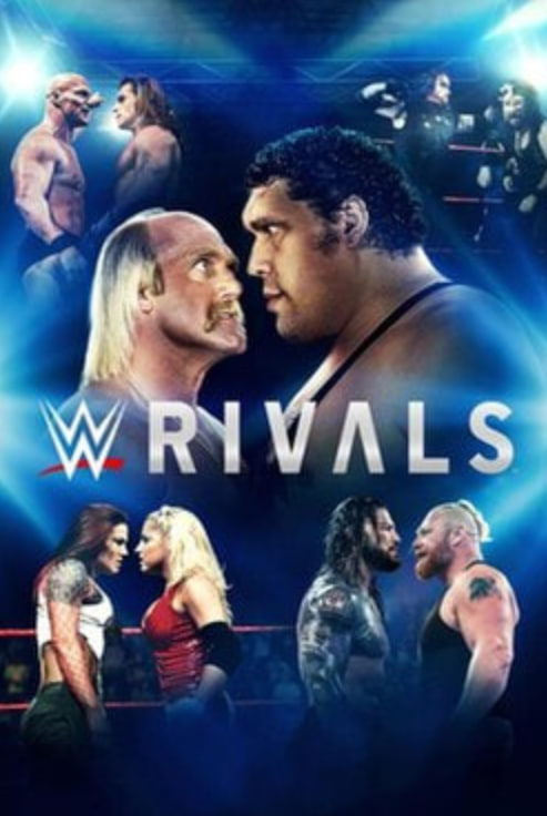 WWE对手 第四季