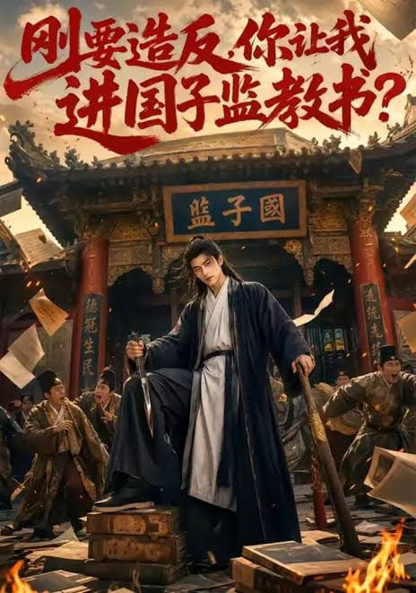 刚要造反，你让我进国子监教书？