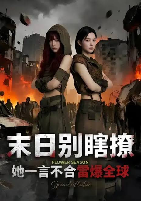 末日别瞎撩，她一言不合雷爆全球
