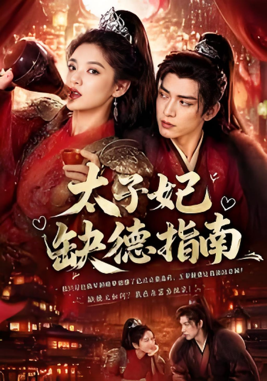 太子妃缺德指南