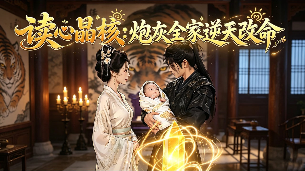 读心晶核：炮灰全家逆天改命