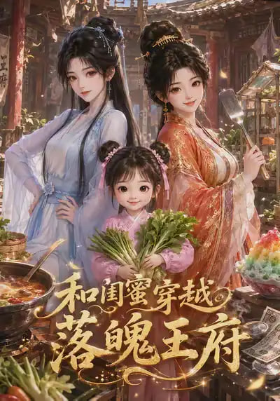 和闺蜜穿越落魄王府