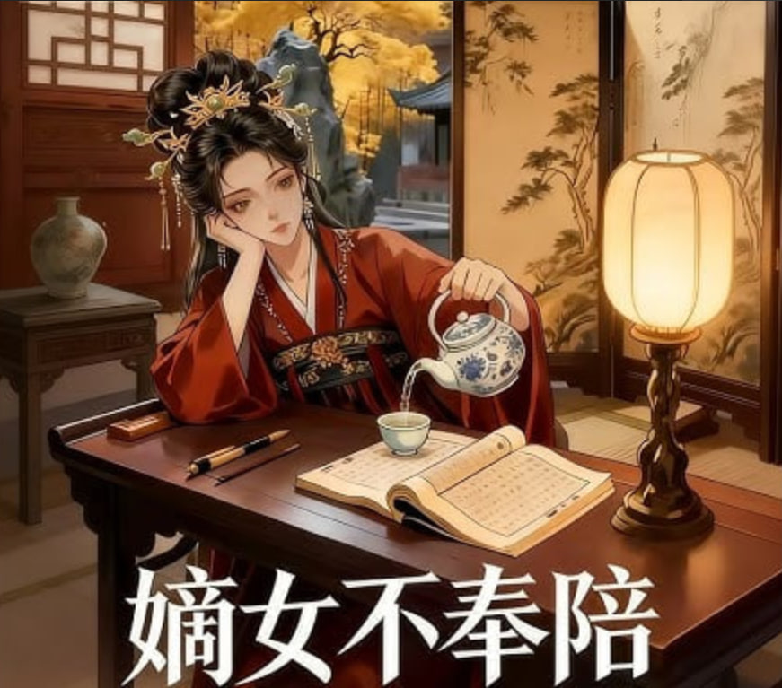 嫡女不说