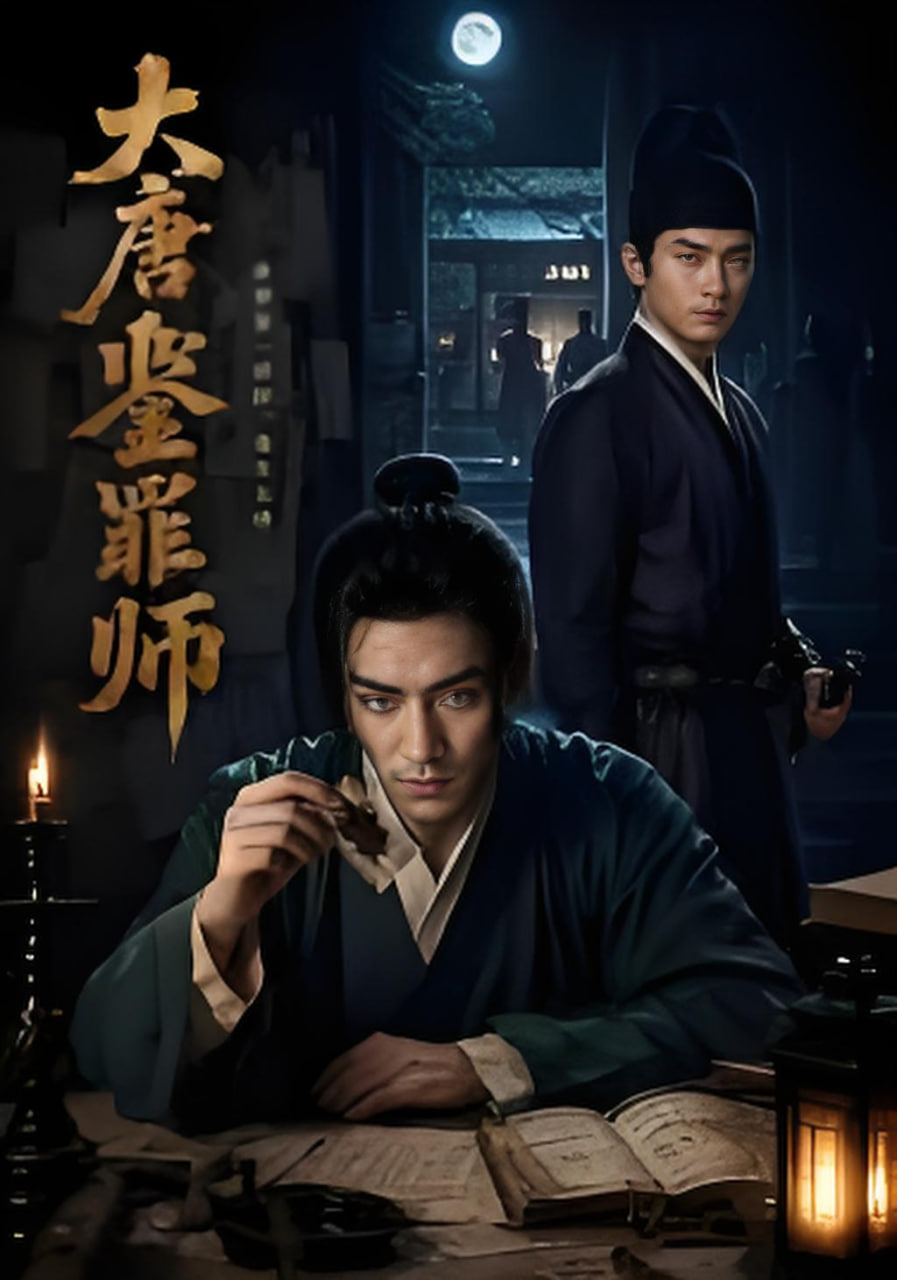 大唐鉴罪师