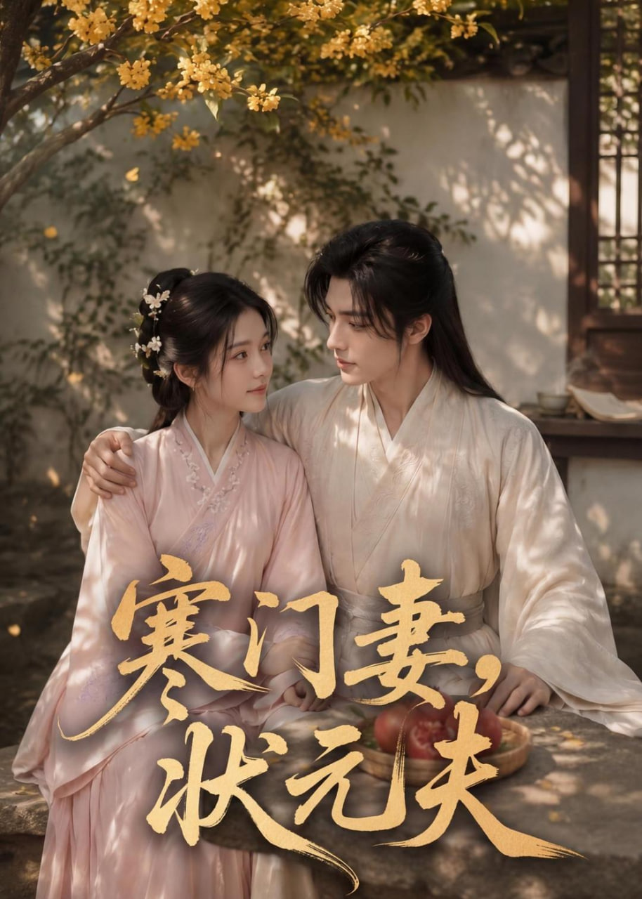 寒门妻，状元夫