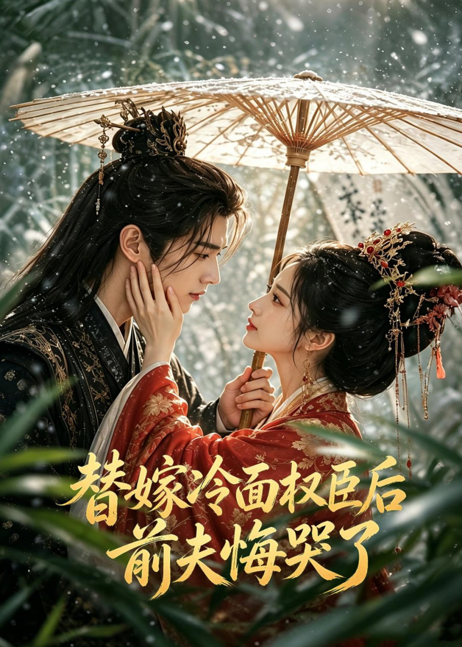 替嫁冷面权臣后，前夫悔哭了