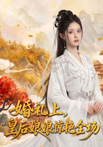 婚礼上，皇后娘娘惊艳全场