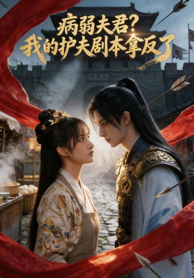病秧夫君？我的护夫剧本拿反了