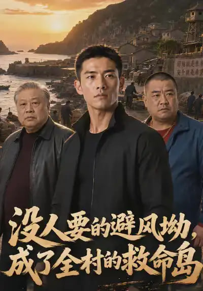 没人要的避风坳，成了全村的救命岛