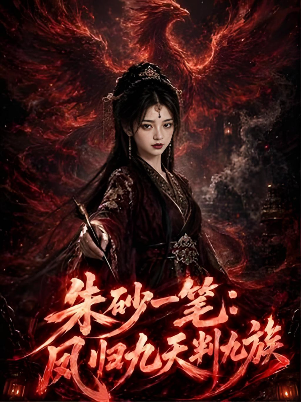 朱砂一笔：凤归九天判九族
