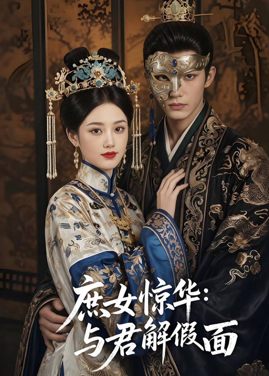庶女惊华：与君解假面