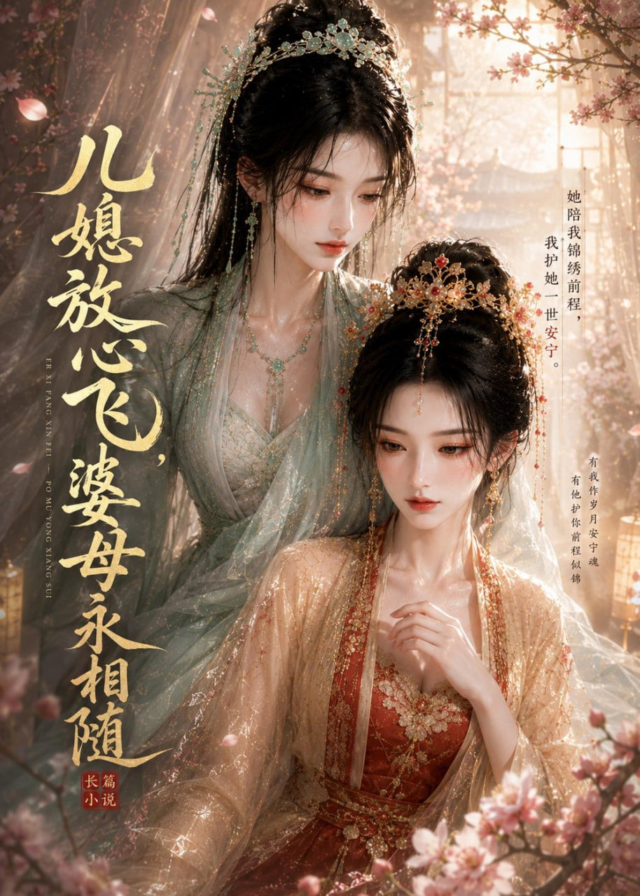 儿媳放心飞，婆母永相随