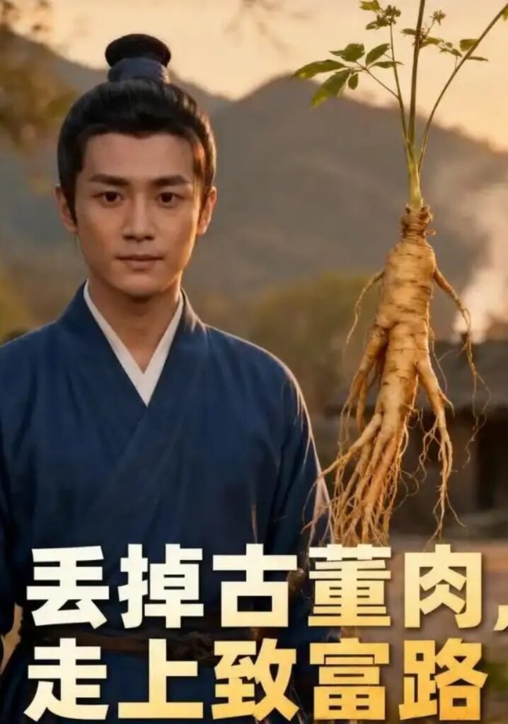 丢掉古董肉，走上致富路