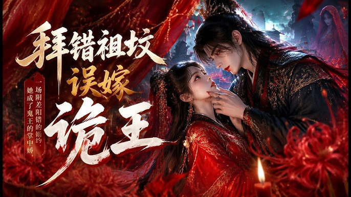 拜错祖坟误嫁诡王