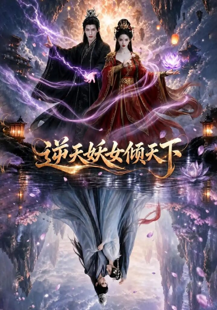 逆天妖女倾天下