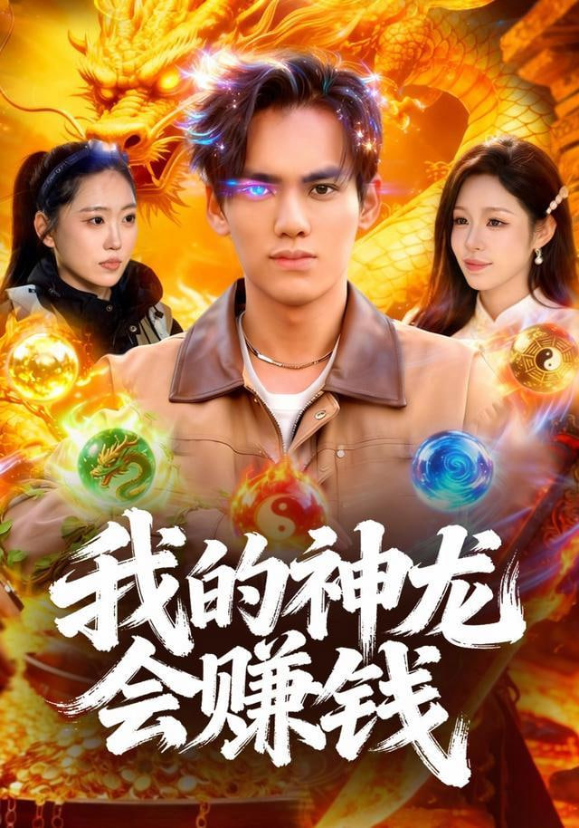 我的神龙会赚钱