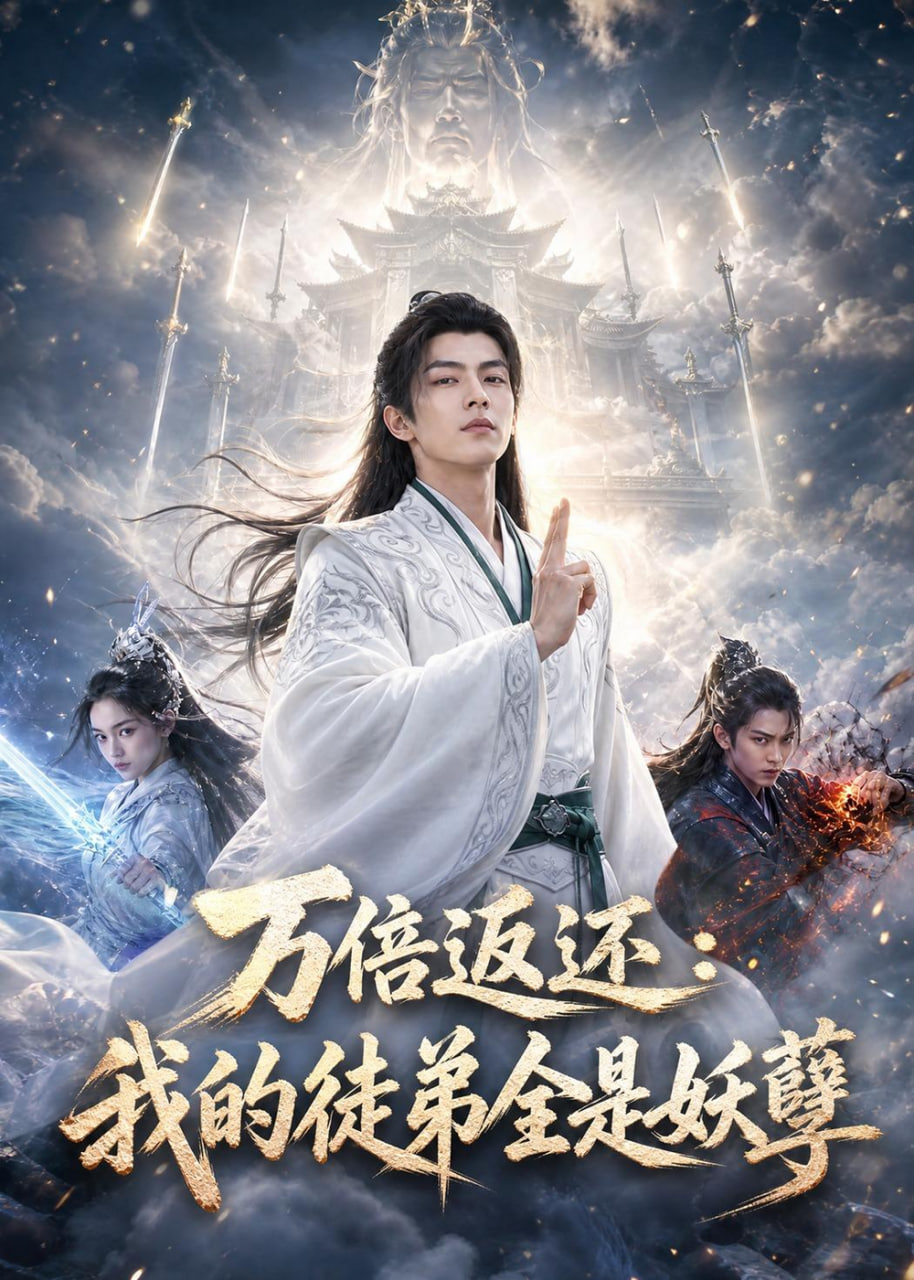 万倍返还：我的徒弟全是妖孽
