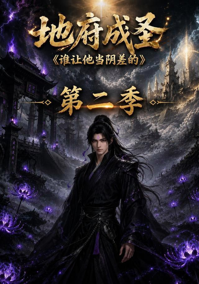 地府成圣谁让他当阴差的第二季