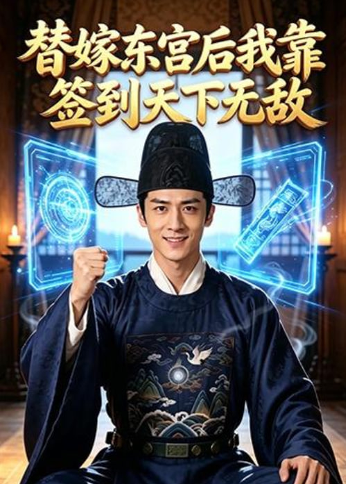 替嫁东宫后我靠签到天下无敌