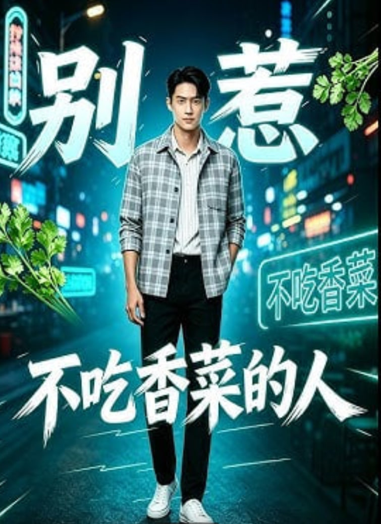 别惹不吃香菜的人