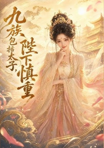 九族包括太子，陛下慎重