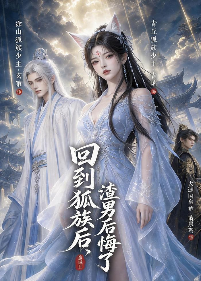 回到狐族后，渣男后悔了
