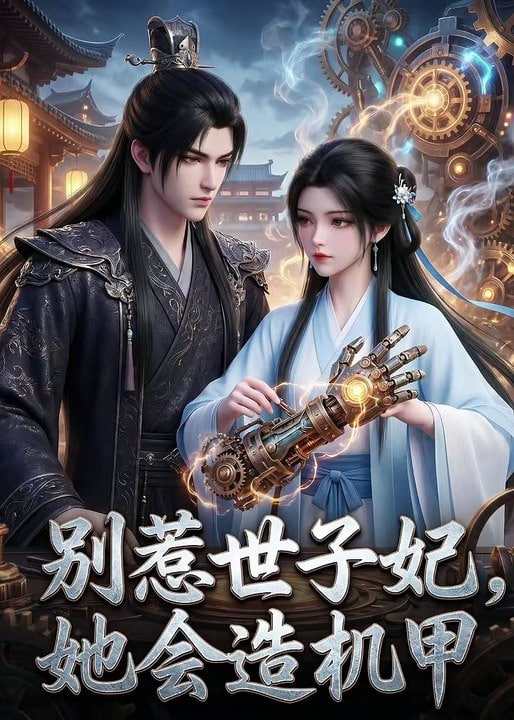 别惹世子妃，她会造机甲