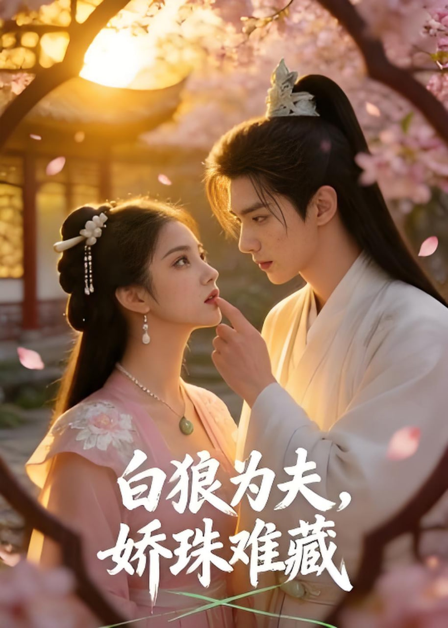 白狼为夫，娇珠难藏