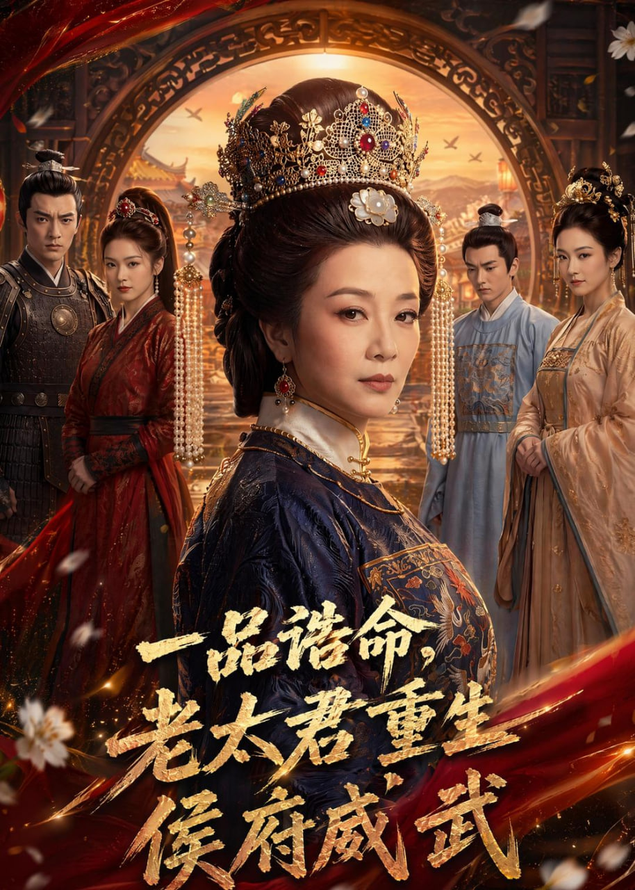 一品诰命，老太君重生侯府威武